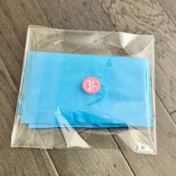 Lululemon Swiftly Tech Racerback Tank Top 2.0 *Waist Length Kayak Blue Light - Picture 8 of 8